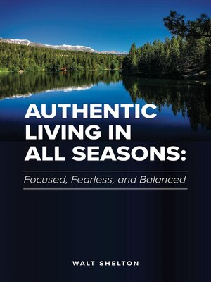 cover image of Authentic Living in All Seasons